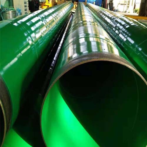 铜川涂塑钢管厂家生产工艺