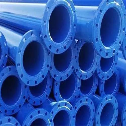 铜川涂塑钢管的施工流程包括以下步骤