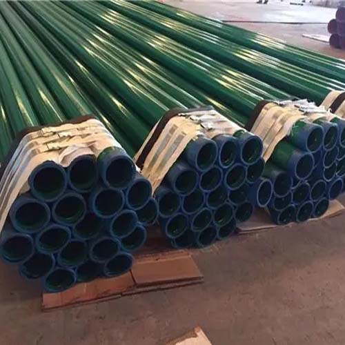 铜川涂塑钢管的施工需要以下设备