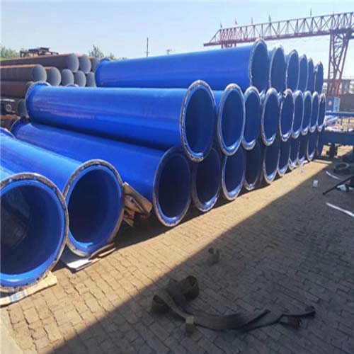 铜川涂塑钢管施工