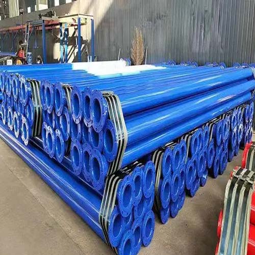 铜川防腐涂塑钢管的规格型号