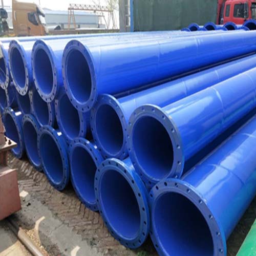 铜川防腐涂塑钢管的加工工艺