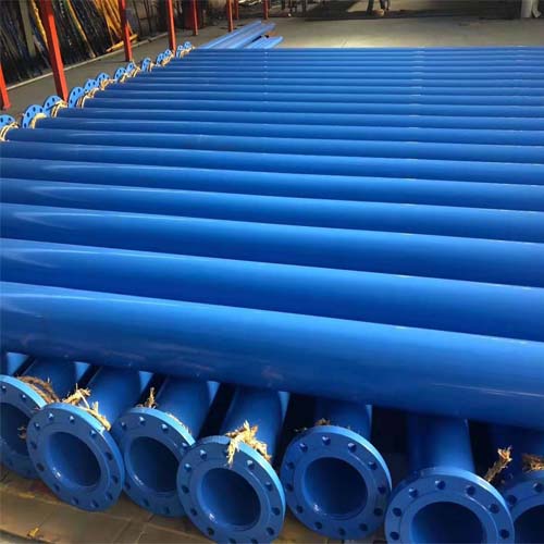 铜川给水涂塑钢管的优点包括哪些