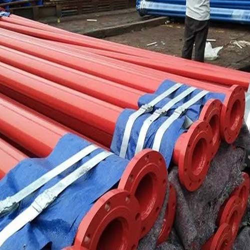 铜川涂塑钢管厂家