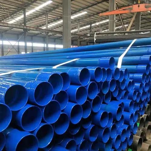 铜川防腐涂塑钢管加工